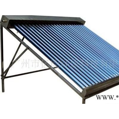 **廣州市太陽能熱水工程訂做聯箱 水罐