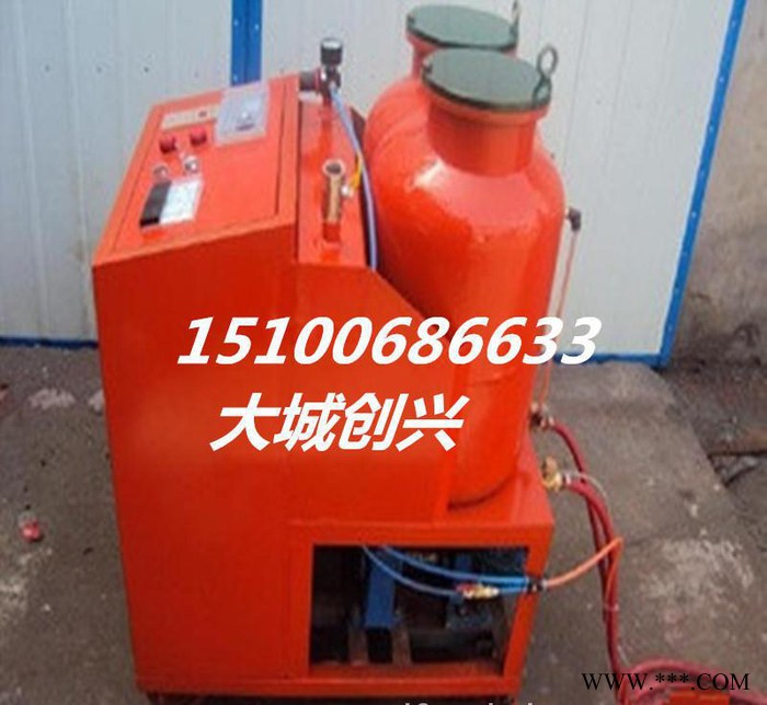 北京小型聚氨酯發(fā)泡機(jī)、應(yīng)用于冰箱、太陽(yáng)能熱水器的保溫隔熱