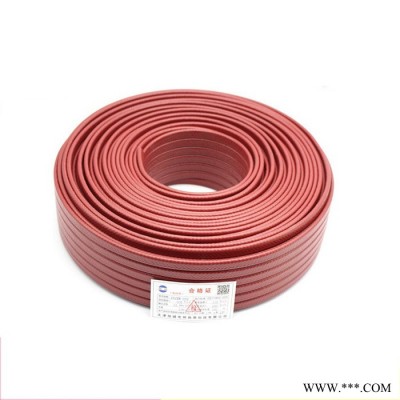 電伴熱帶220v自控溫自來水管道防凍電加熱帶太陽能熱水器專用高溫