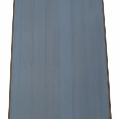 廣東尚而特 Y-A-1太陽能  太陽能熱水工程用平板集熱器 尚緣陽極氧化太陽能集熱器 平板太陽能集熱器