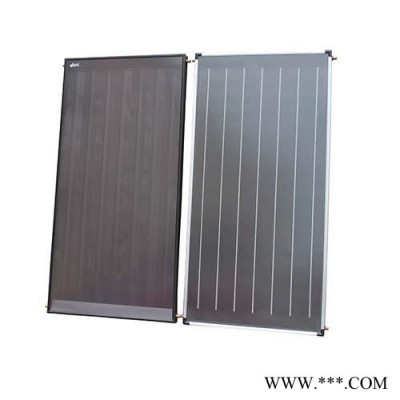 平板太陽能集熱器 陽極氧化太陽能集熱器  太陽能熱水工程用平板太陽能集熱器  廠家定制太陽能集熱器 型號：Z-A-3