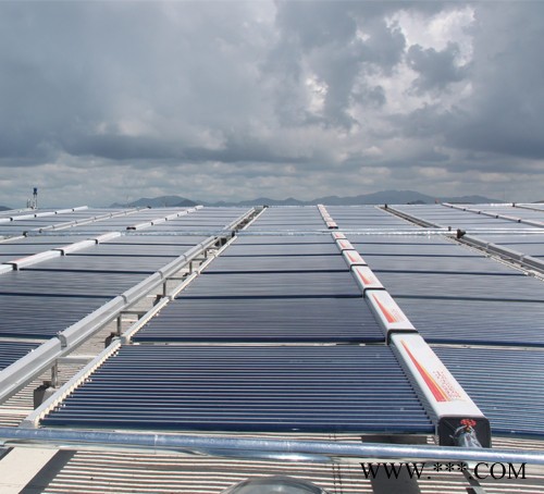 天日達太陽能空氣能熱水工程 熱水設備  商用太陽能加空氣能熱水器1噸2噸3噸4噸5噸6噸7噸8噸9噸10噸