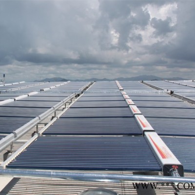 天日達太陽能空氣能熱水工程 熱水設備  商用太陽能加空氣能熱水器1噸2噸3噸4噸5噸6噸7噸8噸9噸10噸