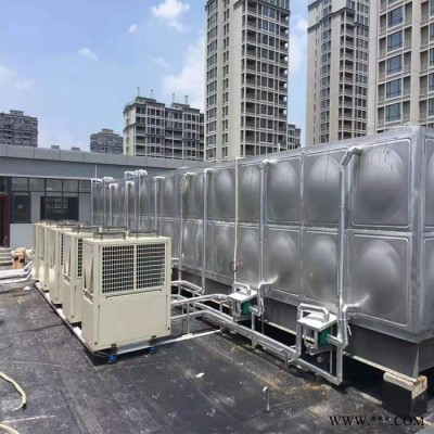 駐馬店空氣能熱泵 坤輝空氣能水箱 空氣能熱水器