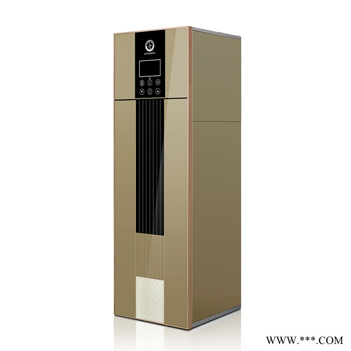 紐恩泰空氣能**空氣能熱水器晶智尚品II 200L一體機(jī) 廠家批發(fā) 招商加盟