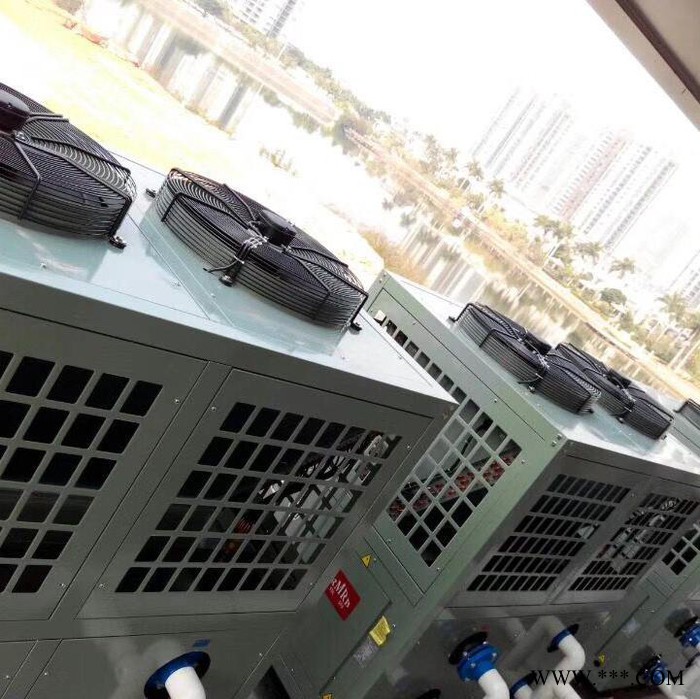 熱泵生產20年企業，CCC生產許可證齊全廠家、瑞姆熱泵RMRB-SR-D商用空氣能、集中淋浴熱泵熱水器、中央熱泵熱水器