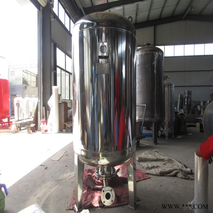 太陽能熱水膨脹罐100L連云港 消防穩壓罐