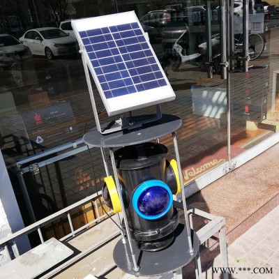 紐威達 **標示燈 太陽能板信號燈 鐵路道岔信號燈可發快遞