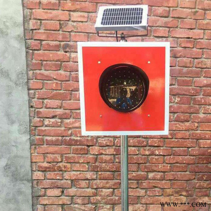 卡博恩太陽能土擋燈鐵路軌道警示燈車擋表示器**