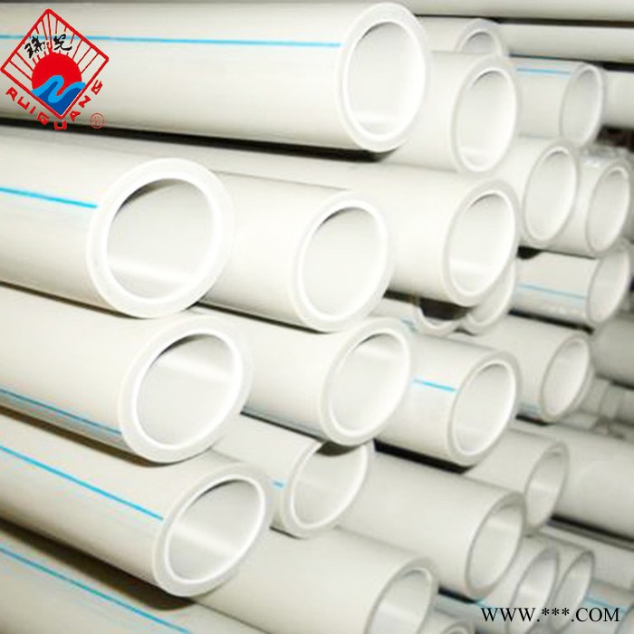 熱熔PPR冷熱水管 家裝太陽能ppr熱水管φ25*3.5mm 4分20 6分25 1寸32 110價格 PPR管材管件