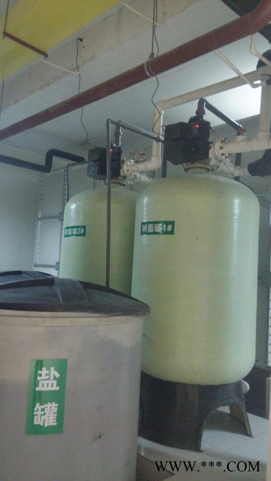 賓館飯店熱水阻垢硅磷晶加藥罐 洗浴空氣能熱水器軟水機