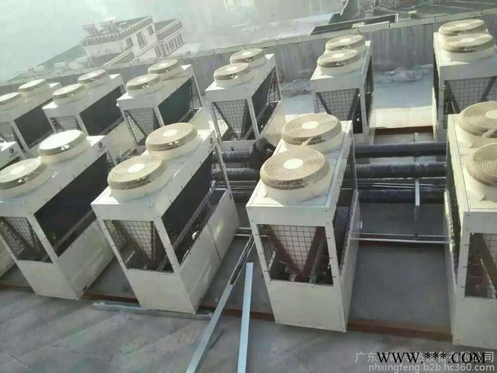 迪貝特空氣能低溫型熱泵熱水器DBT-R-5HP/D北方地區供暖、制冷、生活熱水三位一體場所的首要選擇