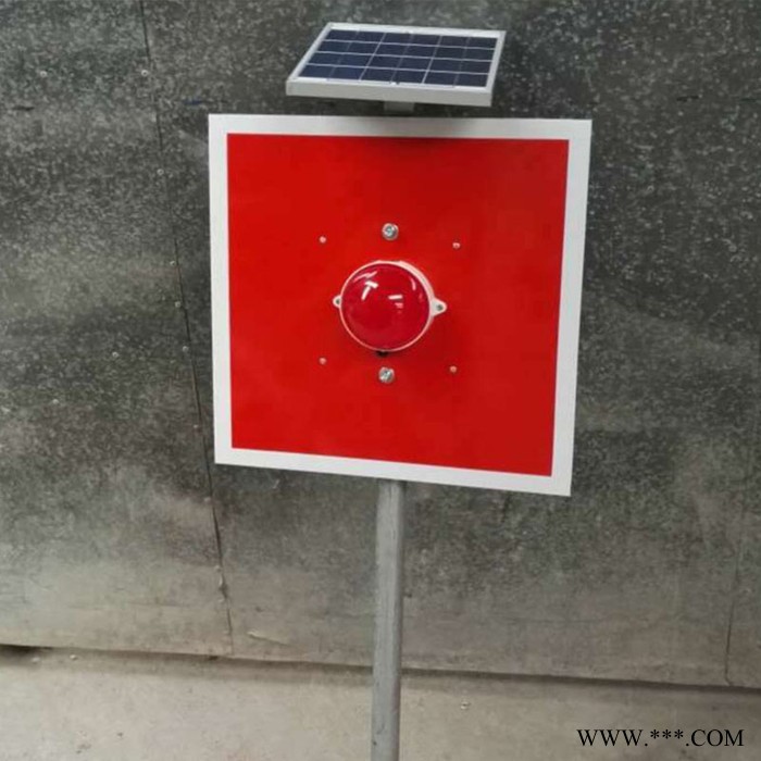 太陽(yáng)能車擋表示器信號(hào)器材指示燈煤礦軌道車檔指示燈土擋器供應(yīng)