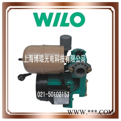 德國威樂水泵PW-176EA(空氣能/增壓泵/太陽能冷/熱水加壓泵)