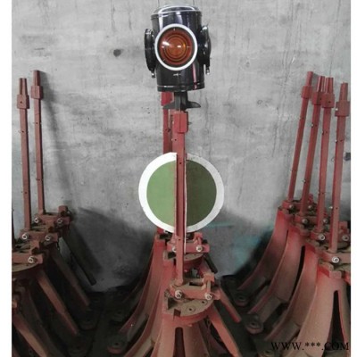 道岔標示器  軌道道岔標示器 鐵路太陽能道岔標示直銷