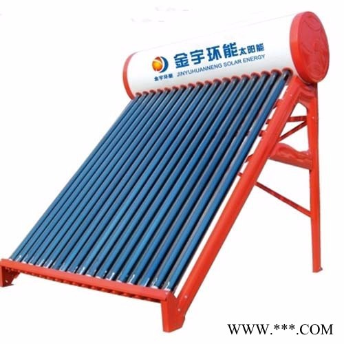 太陽能熱水器 專業(yè)太陽能熱水工程施工