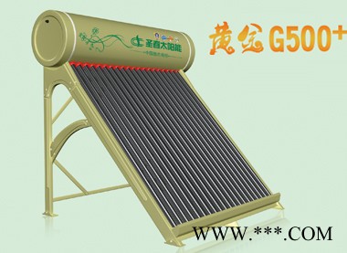 太陽能熱水器- 圣春太陽能