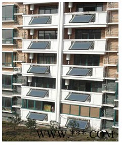 供應(yīng)華騰金太陽HTP-100太陽能熱水器