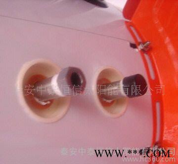 加盟太陽能熱水器 全電鍍 氟鈦板 47mm*15  mini型