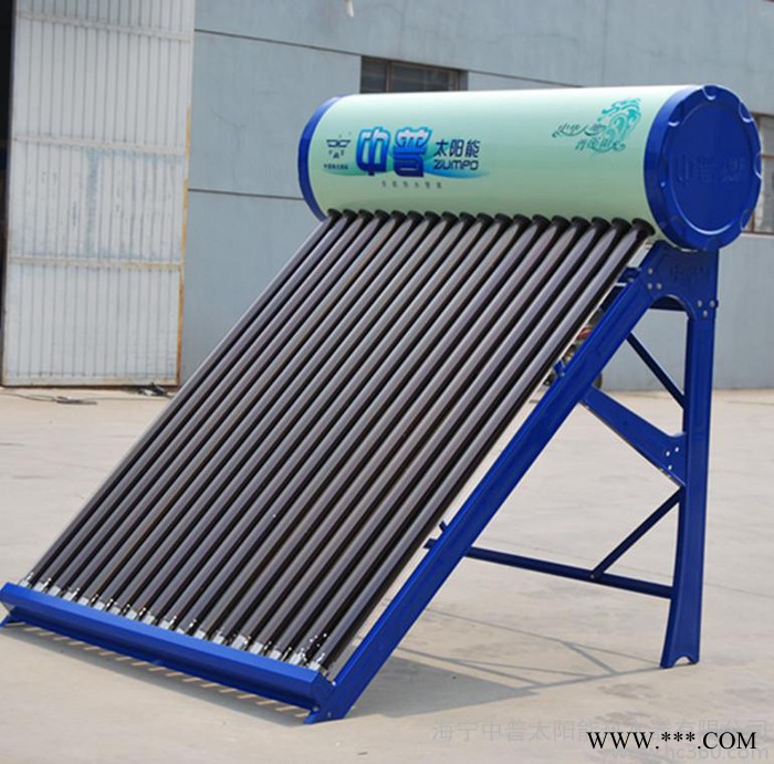 供應磁化水系列太陽能熱水器**批發