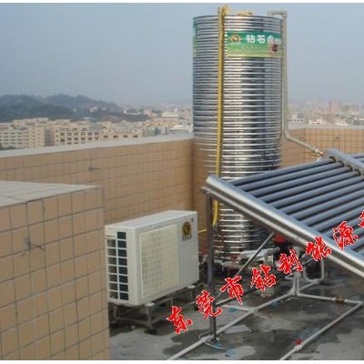 供應鉆石鉆利牌 商用太陽能熱水器，環保型熱水器