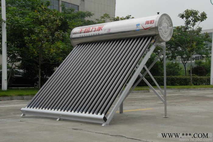 千禧萬(wàn)家太陽(yáng)能熱水器代理加盟