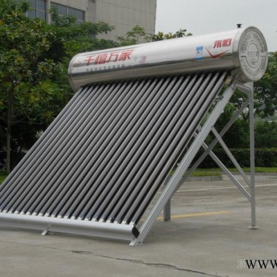 千禧萬家太陽能熱水器代理加盟