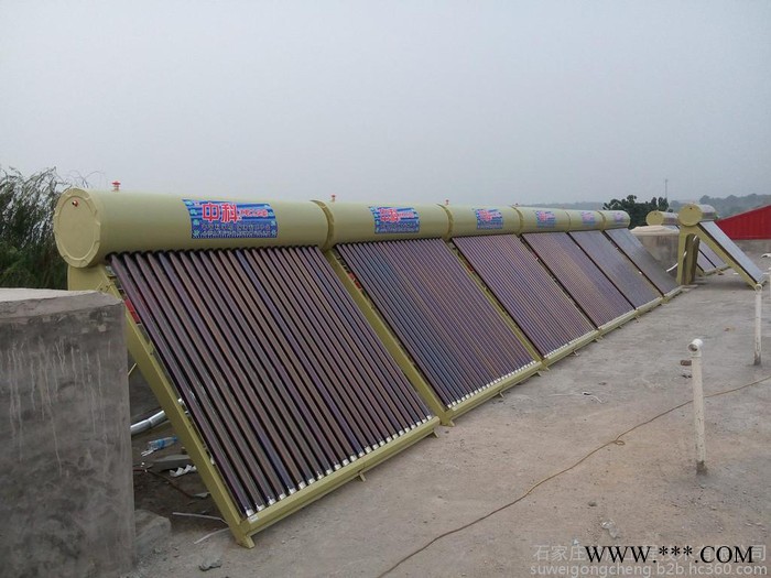 中科ZK58-18-30真空管太陽能熱水器