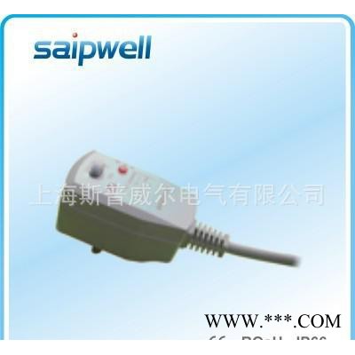 國標(biāo)太陽能熱水器漏電保護(hù)插頭/10A英式插頭/220V國標(biāo)漏保插頭