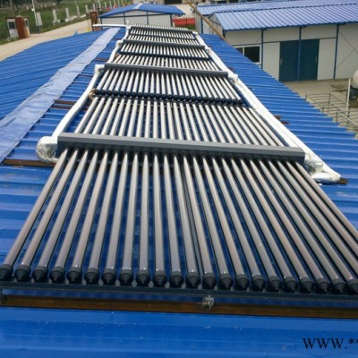 BTE邦特爾 P-F-100/HG 100升平板太陽能熱水器