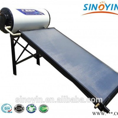 太陽能熱水器生產(chǎn)商出廠價(jià)平板集熱器供應(yīng)商