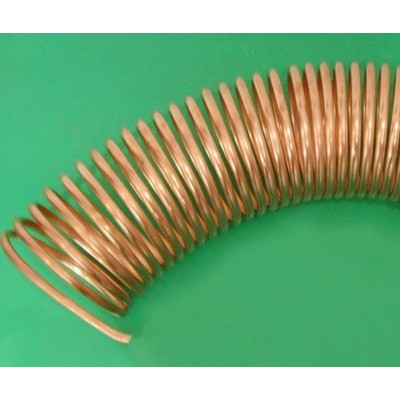 出口韓國速熱內置銅盤管式太陽能熱水器