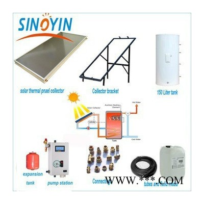 匯思陽光平板太陽能熱水器蘇州生產(chǎn)制造商