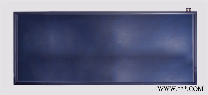 供應進口平板式太陽能熱水器