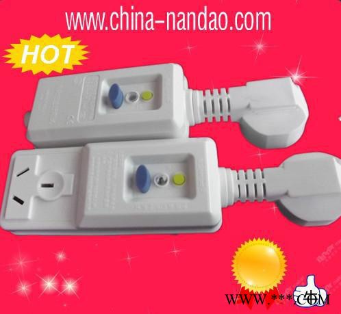 【國標太陽能熱水器漏電保護插頭/英式漏電保護插頭】價格