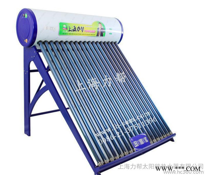 **170升彩鋼板太陽能熱水器。節能環保