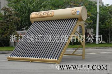 供應(yīng)千禧萬(wàn)家LJ-5818/24海寧千禧萬(wàn)家太陽(yáng)能熱水器 批發(fā)