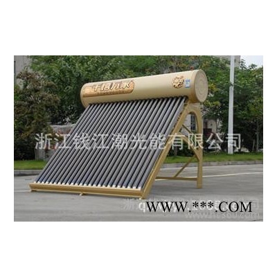 供應千禧萬家LJ-5818/24海寧千禧萬家太陽能熱水器 批發(fā)