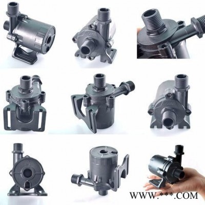 24V太陽能熱水器直流無刷水泵耐高溫100度持續工作**中科世紀DC50E