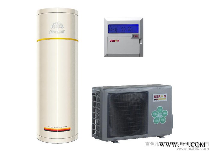 供應德能空氣能熱水器