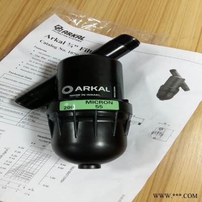 以色列阿科ARKAL水塔太陽(yáng)能熱水器進(jìn)水除水垢污銹阻泥沙前置過(guò)濾器