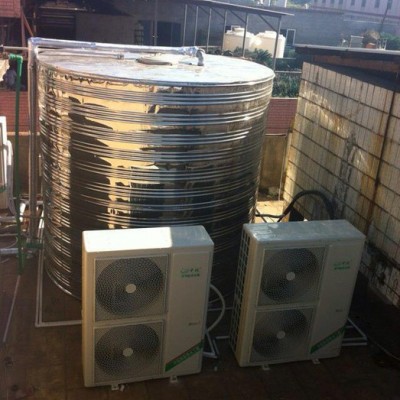 供應ZR-04中銳空氣能熱水器中銳空氣能熱水器