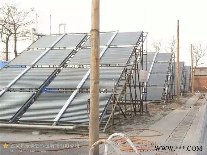 太陽雨SLL型太陽能熱水工程 熱水工程廠家