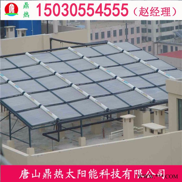 太陽能熱水工程 太陽能集熱聯箱 真空管集熱器生產廠家批發價格