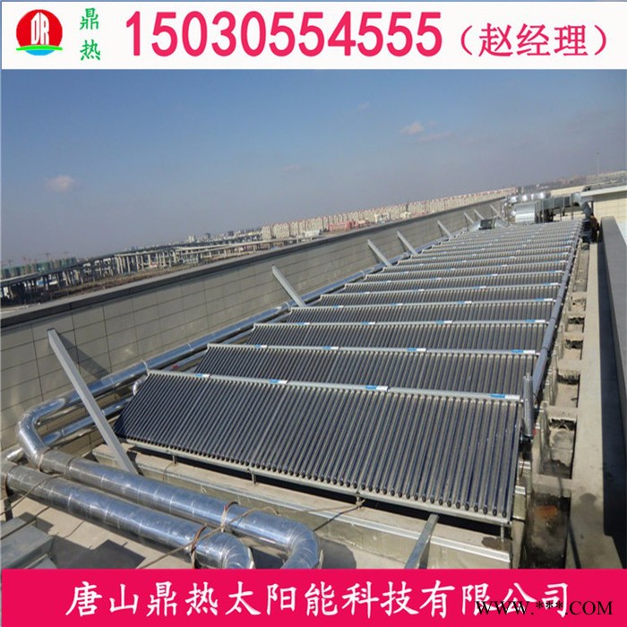 工程集熱器生產廠家 哪 里有太陽能熱水工程聯箱