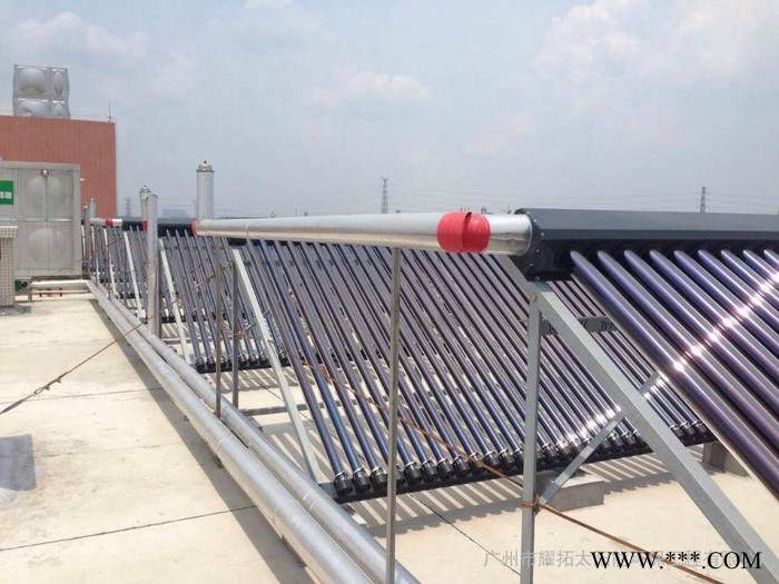 廣州太陽能格力真空管太陽能 性價比高 熱水工程