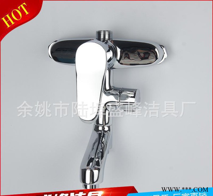 明裝淋浴龍頭 電熱/燃氣/太陽能熱水器專用混水閥 進口閥芯