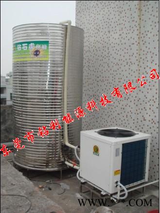供應鉆石鉆利1.5P+0.8T空氣能熱水器，熱泵熱水器