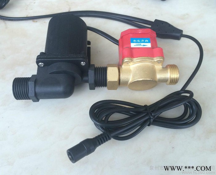 供應直流水泵、帶水流開關太陽能熱水器增壓水泵、循環(huán)水冷泵