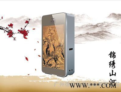 高效節能熱泵熱水器德能DERON家用方形空氣能熱水器廣州廠家供應